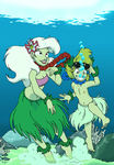 OFF THE DEEP END, HAWAII 23
