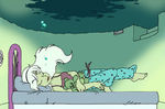 OFF THE DEEP END, JAMIESLEEP 30