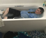 MATT ENGLAND, BATHTUB 04 7