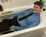 MATT ENGLAND, BATHTUB 05 8