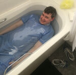 MATT ENGLAND, BATHTUB 08 11