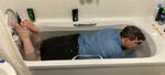 MATT ENGLAND, BATHTUB 09 12