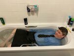 MATT ENGLAND, BATHTUB 10 13