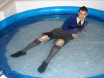 MATT ENGLAND, STMARYS 03 18