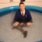 MATT ENGLAND, STMARYS 07 19